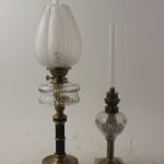 993 9312 PARAFFIN LAMPS
